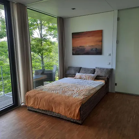 Apartment Glashus-kajuete